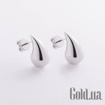 Серьги-гвоздики Украина