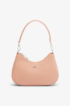 Женская бежевая сумка Бежевый ONESIZE Lacoste NF4756DZQ55