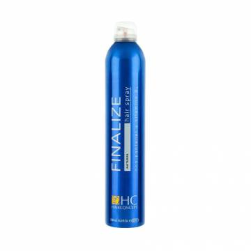Лак для волос Hairconcept Finalize Natural Hair Spray средней фиксации, 500 мл Лак для волос Hairconcept Finalize Natural Hair Spray средней фиксации, 500 мл