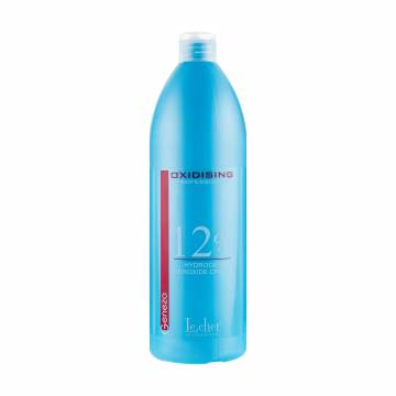 Окислительная эмульсия Lecher Geneza Hydrogen Peroxide Cream 12%, 1 л Окислительная эмульсия Lecher Geneza Hydrogen Peroxide Cream 12%, 1 л