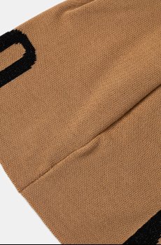 Шапка с шерстью Moschino