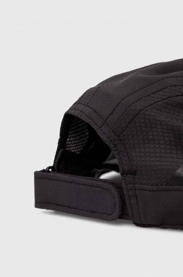 Кепка adidas Performance цвет чёрный с принтом Кепка adidas Performance цвет чёрный с принтом