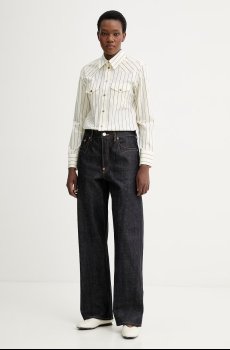 Хлопковые джинсы Kenzo