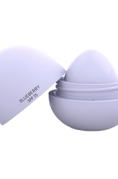 Бальзам-масло для губ Golden Rose Lip Butter SPF 15 Blueberry Черника, 8 г