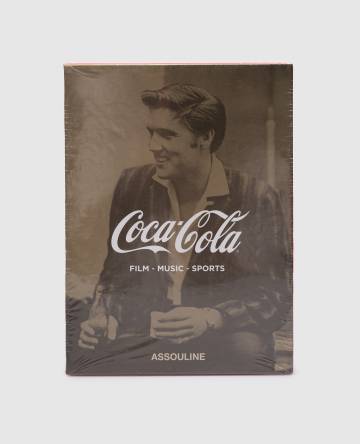 Набор книг Coca-Cola Set of Three: Film, Music, Sports Набор книг Coca-Cola Set of Three: Film, Music, Sports