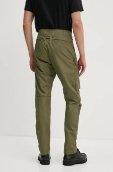 Хлопковые брюки G-Star