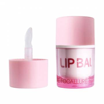 Бальзам для губ Focallure Care Plus Lip Balm, PK01 Peach Crushed, 4.5 г Бальзам для губ Focallure Care Plus Lip Balm, PK01 Peach Crushed, 4.5 г