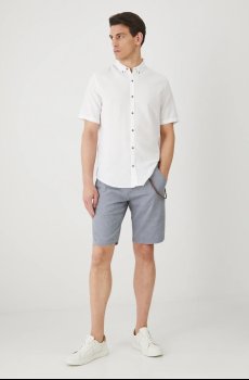 Льняная рубашка Medicine