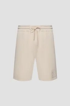 Мужские бежевые шорты Бежевый L Guess Z5GD05.Z2Q42;G9D0
