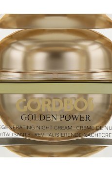 Ночной крем для лица Gordbos Golden Power, 50 мл
