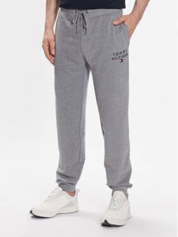Tommy Hilfiger Спортивні штани UM0UM02880 Сірий Regular Fit