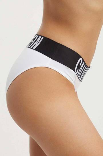 Трусы Calvin Klein Underwear цвет белый Трусы Calvin Klein Underwear цвет белый