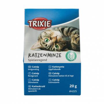 Мята для кошек Trixie Cat Nip, 20 г Мята для кошек Trixie Cat Nip, 20 г