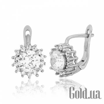 Серьги Silvex925 Серьги Silvex925