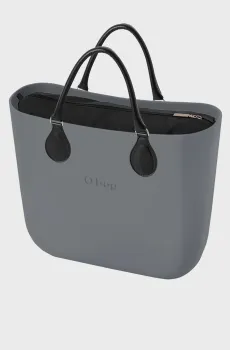 Женская серая сумка Classic Серый ONESIZE O bag NWOBAGCLASS0019