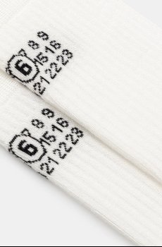 Носки MM6 Maison Margiela