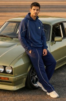 Кофта - синій