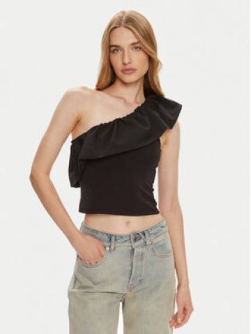 ONLY Топ Soffy 15320339 Чорний Regular Fit ONLY Топ Soffy 15320339 Чорний Regular Fit