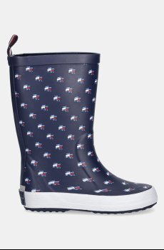 Детские резиновые сапоги Tommy Hilfiger