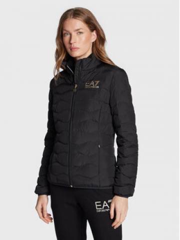 EA7 Emporio Armani Пуховик 8NTB21 TNF8Z 0200 Чорний Regular Fit EA7 Emporio Armani Пуховик 8NTB21 TNF8Z 0200 Чорний Regular Fit