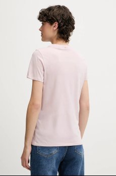 Хлопковая футболка BOSS Orange BOSS ORANGE C_Elogo_5