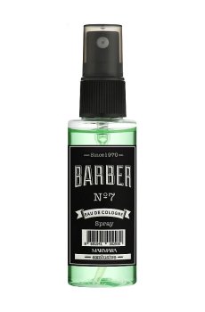 Мужской одеколон после бритья Marmara Barber No7 Eau De Cologne Spray, 50 мл