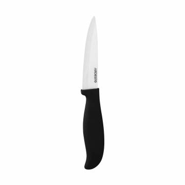 Нож универсальный Ardesto Fresh керамический, черный, 9.7 см (AR2120CB) Нож универсальный Ardesto Fresh керамический, черный, 9.7 см (AR2120CB)