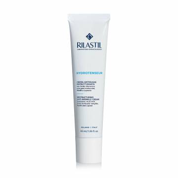 Реструктурирующий крем для лица Rilastil Hydrotenseur Restructuring Anti-Wrinkle Cream, 40 мл Реструктурирующий крем для лица Rilastil Hydrotenseur Restructuring Anti-Wrinkle Cream, 40 мл