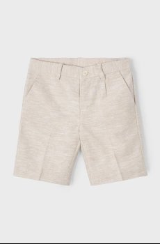 Детские бюки с примесью льна Mayoral