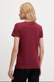 Хлопковая футболка BOSS Orange C_Esogo_3