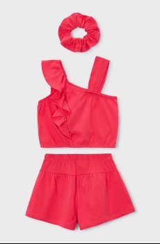 Детский комплект из хлопка Mayoral