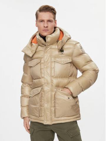 Blauer Пуховик 23WBLUC02236 Бежевий Regular Fit Blauer Пуховик 23WBLUC02236 Бежевий Regular Fit