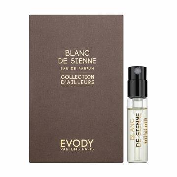 Evody Parfums Blanc De Sienne Парфюмированная вода унисекс, 2 мл (пробник) Evody Parfums Blanc De Sienne Парфюмированная вода унисекс, 2 мл (пробник)