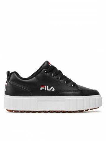 Fila Снікерcи Sandblast L Wmn FFW0060.80010 Чорний Fila Снікерcи Sandblast L Wmn FFW0060.80010 Чорний