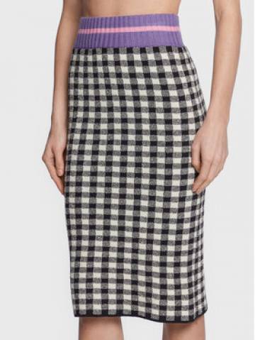Pinko Спідниця-міді Criptonite 100972 Кольоровий Slim Fit Pinko Спідниця-міді Criptonite 100972 Кольоровий Slim Fit