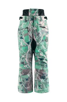 Детские лыжные штаны Gosoaky BIG BAD WOLF