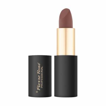 Помада для губ Pierre Rene Satin Pure Lipstick 02 Mia, 4.8 г Помада для губ Pierre Rene Satin Pure Lipstick 02 Mia, 4.8 г