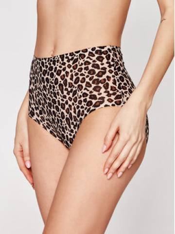 Chantelle Класичні труси з високою талією Softstretch C11D70 Коричневий Chantelle Класичні труси з високою талією Softstretch C11D70 Коричневий