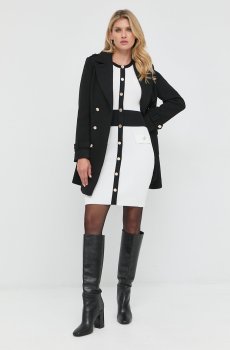 Пальто с примесью шерсти Morgan