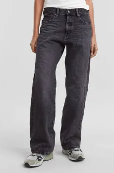 Женские темно-серые джинсы Bowey 3D Boyfriend Wmn Серый 30-32 G-Star RAW D25372,D490