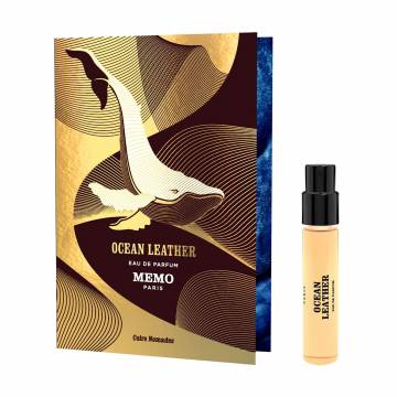 Memo Paris Ocean Leather Парфюмированная вода унисекс, 1.5 мл (пробник) Memo Paris Ocean Leather Парфюмированная вода унисекс, 1.5 мл (пробник)