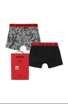 Детские боксеры HUGO 2 шт