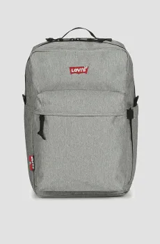 Мужской серый рюкзак Серый ONESIZE Levi’s® 232501;8.55