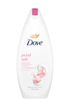 Гель для душа Dove Нежность лепестков, 720 мл