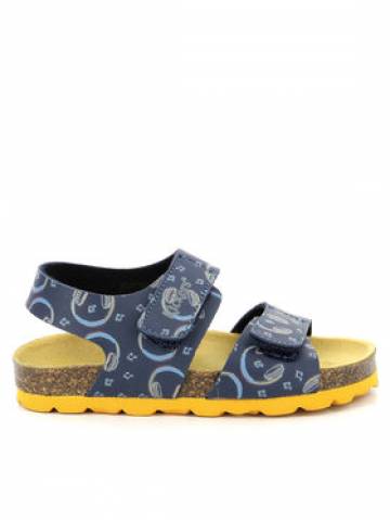 Kickers Босоніжки Summerkro 895457-10-103 Cиній Kickers Босоніжки Summerkro 895457-10-103 Cиній