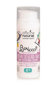 Детский защитный крем под подгузник  Officina Naturae Baby Soothing Cream, 50 мл