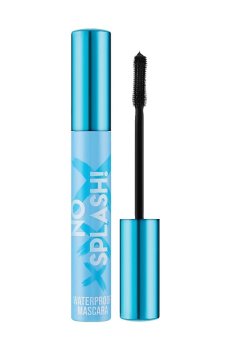 Водостойкая тушь Ingrid Cosmetics No Splash Mascara, Black, 12 мл