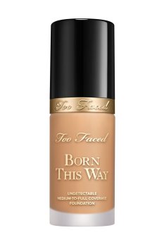 Тональная основа для лица Too Faced Born This Way Undetectable Medium-To-Full Coverage Foundation, Warm Beige, 30 мл