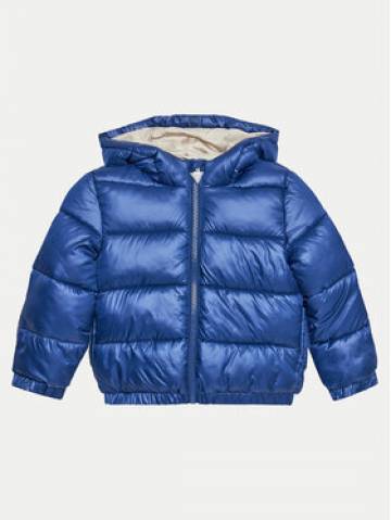 Guess Пуховик N4BL01 WEGY0 Cиній Regular Fit Guess Пуховик N4BL01 WEGY0 Cиній Regular Fit