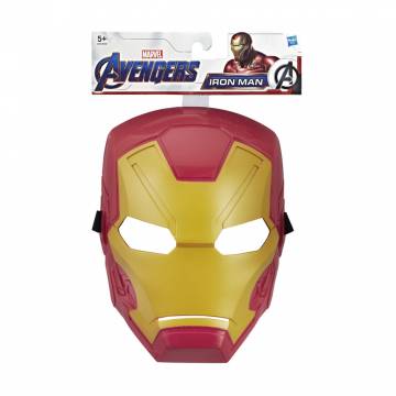 Игрушка Marvel Toys Avengers Маска Железного человека, от 5 лет, 10*19*29 см (B9945/C0481) Игрушка Marvel Toys Avengers Маска Железного человека, от 5 лет, 10*19*29 см (B9945/C0481)